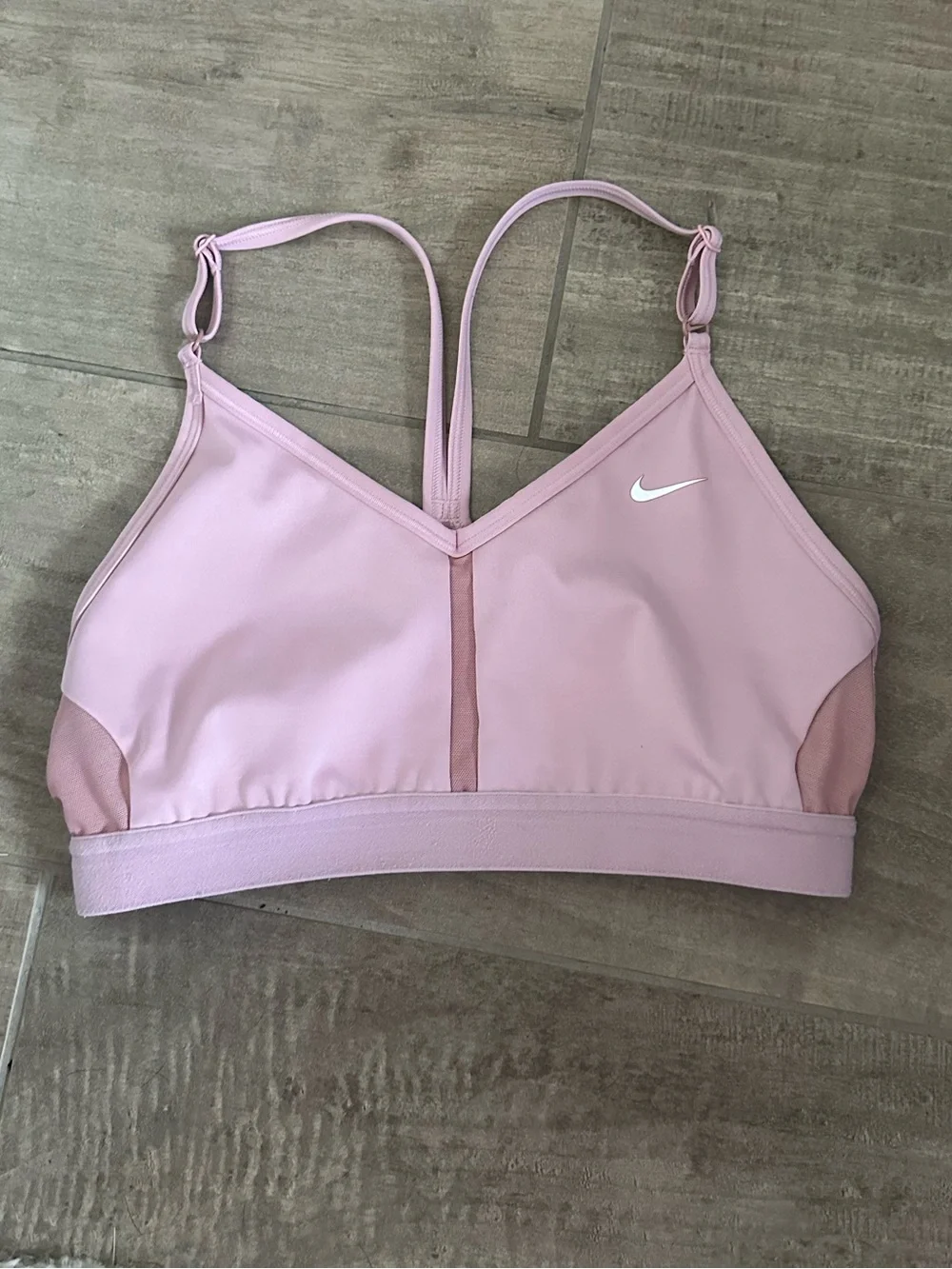 Nike pink indy
